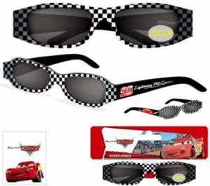 Cars-Solbriller